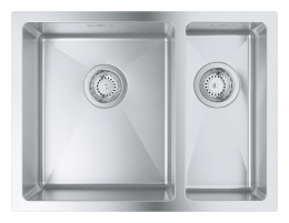 Мойка GROHE K700 Undermount, нержавеющая сталь (31577SD1)