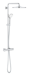 Душевая система GROHE Euphoria System 310 с термостатом для душа, хром (26723000)