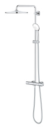 Душевая система GROHE Euphoria System 310 с термостатом для душа, хром (26723000)