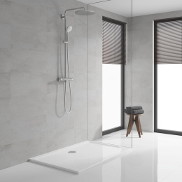 Душевая система GROHE Euphoria System 310 с термостатом для душа, хром (26723000)