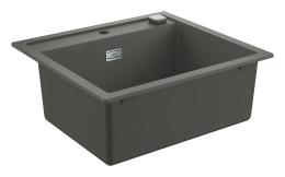 Мойка GROHE K700 с одной чашей, 560 x 510 мм, серый гранит (31651AT0)