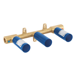 Встраиваемая часть двухвентильного смесителя для раковины GROHE (29025002)