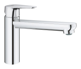 Смеситель для кухни GROHE Start Curve, хром (31717000)