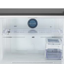Холодильник Samsung RT53DG7A10B1WT с верхней морозильной камерой, 528 л