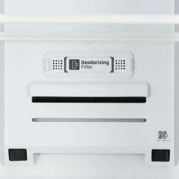Холодильник Samsung RT53DG7A10B1WT с верхней морозильной камерой, 528 л