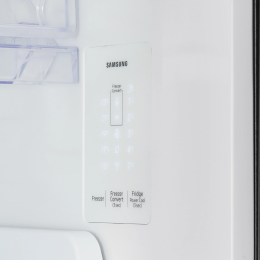 Холодильник Samsung RT53DG7A10B1WT с верхней морозильной камерой, 528 л