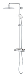 Душевая система GROHE Euphoria System 260 с термостатом для душа, хром (27296003/UB), уцененный товар