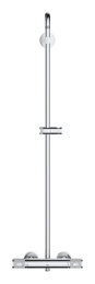 Душевая система GROHE Euphoria System 260 с термостатом для душа, хром (27296003/UB), уцененный товар