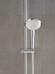Душевая система GROHE Euphoria System 260 с термостатом для душа, хром (27296003/UB), уцененный товар
