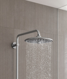 Душевая система GROHE Euphoria System 260 с термостатом для душа, хром (27296003/UB), уцененный товар