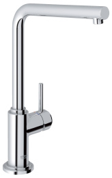 Смеситель для кухни GROHE Atrio 7°, хром (32136001)