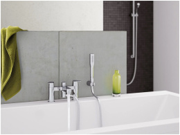 Ручной душ GROHE Euphoria Cosmopolitan Stick, 15 л/мин, 1 режим, хром (27367000)