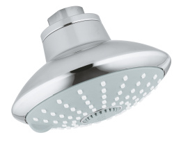 Верхний душ GROHE Euphoria 110 Massage, 8 л/мин, 3 режима, хром (27247001)