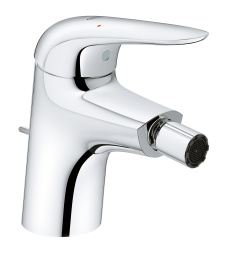 Смеситель для биде GROHE Wave с донным клапаном, хром (32288001)