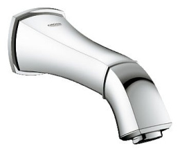 Внешняя часть смесителя для раковины GROHE Grandera, M-Size, хром (20415000)