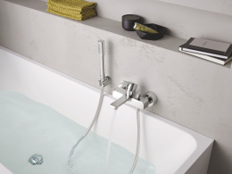 Смеситель для ванны GROHE Lineare, хром (33849001)