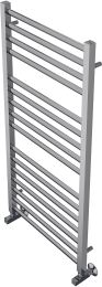 Полотенцесушитель водяной Aquatek Поларис П16 500x1100, хром AQ KO1610CH