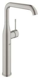 Смеситель для раковины GROHE Essence, XL-Size, суперсталь (32901DC1)
