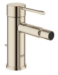 Смеситель для биде GROHE Essence с донным клапаном, никель глянец (32935BE1)