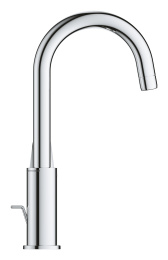 Смеситель для раковины GROHE BauEdge, L-size, хром (23760001/U1), уцененный товар