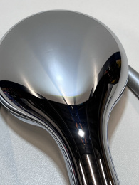 Душевой гарнитур GROHE Tempesta 110, 1 режим струи, душевая штанга 600 мм, 16.6 л/мин, хром (27853003/U), уцененный товар