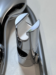 Душевой гарнитур GROHE Tempesta 110, 1 режим струи, душевая штанга 600 мм, 16.6 л/мин, хром (27853003/U), уцененный товар