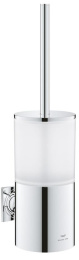 Туалетный ершик GROHE Allure с держателем, хром (40340001)