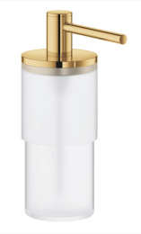 Дозатор жидкого мыла GROHE Atrio, холодный рассвет глянец (40306GL3)