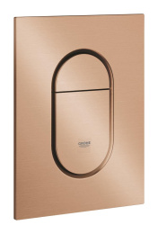 Панель смыва для унитаза GROHE Arena Cosmopolitan S, теплый закат матовый (37624DL0)