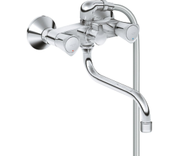 Смеситель для ванны GROHE Costa L, хром (2679010A)