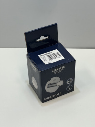 Крючок для халата GROHE Essentials, хром (40364001/U), уцененный товар