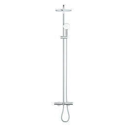 Душевая система GROHE Tempesta System 250 с термостатом для ванны, хром (26672001/U1), уцененный товар