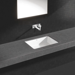 Раковина под столешницу GROHE Eurocube 60 см, альпин-белый (3970900H)