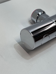Душевая система GROHE Tempesta System 250 Cube с термостатом для ванны, хром (26691001/U1), уцененный товар