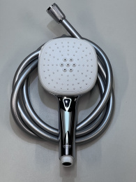 Душевая система GROHE Tempesta System 250 Cube с термостатом для ванны, хром (26691001/U1), уцененный товар