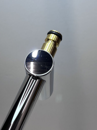 Душевая система GROHE Tempesta System 250 Cube с термостатом для ванны, хром (26691001/U1), уцененный товар