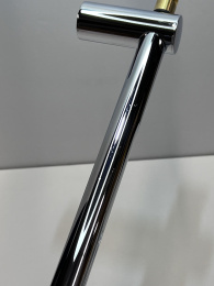 Душевая система GROHE Tempesta System 250 Cube с термостатом для ванны, хром (26691001/U1), уцененный товар
