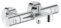 Термостат для ванны GROHE Precision Joy, хром (34337000)