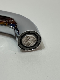 Смеситель для раковины GROHE Essence, хром (23541001/U), уцененный товар