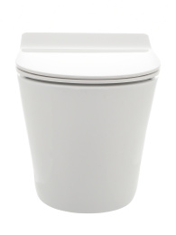 Комплект инсталляции GROHE 38811KF0 с унитазом AQUAme AQM2001 и сиденьем с микролифтом (NW0171)