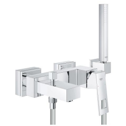 Готовый комплект для ванной комнаты GROHE Eurocube (NB0028)