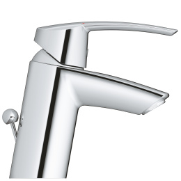 Смеситель для раковины GROHE Start QuickFix с донным клапаном, S-size, хром (32559001)