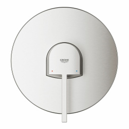 Внешняя часть смесителя для душа GROHE Plus, суперсталь (24059DC3)