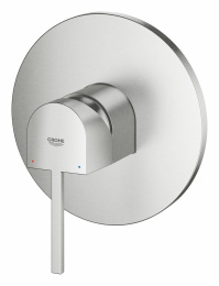 Внешняя часть смесителя для душа GROHE Plus, суперсталь (24059DC3)