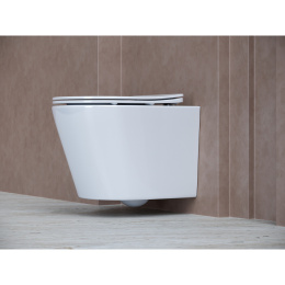 Комплект инсталляции GROHE Rapid SL 3 в 1 с унитазом Балеарика CN6000 и звукоизоляционным комплектом (NW0854)