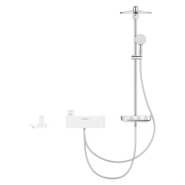 Душевая система GROHE Euphoria Purefoam 310 с термостатом для душа, хром (1058130000)