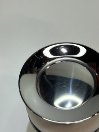 Смеситель для раковины GROHE Lineare, S-Size, хром (32114001/U), уцененный товар