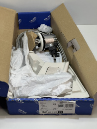 Смеситель для раковины GROHE Lineare, S-Size, хром (32114001/U), уцененный товар