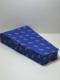 Смеситель для раковины GROHE Lineare, S-Size, хром (32114001/U), уцененный товар