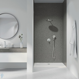 Верхний душ GROHE Rainshower Mono 310, 1 режим, 422 мм, хром (26557000)